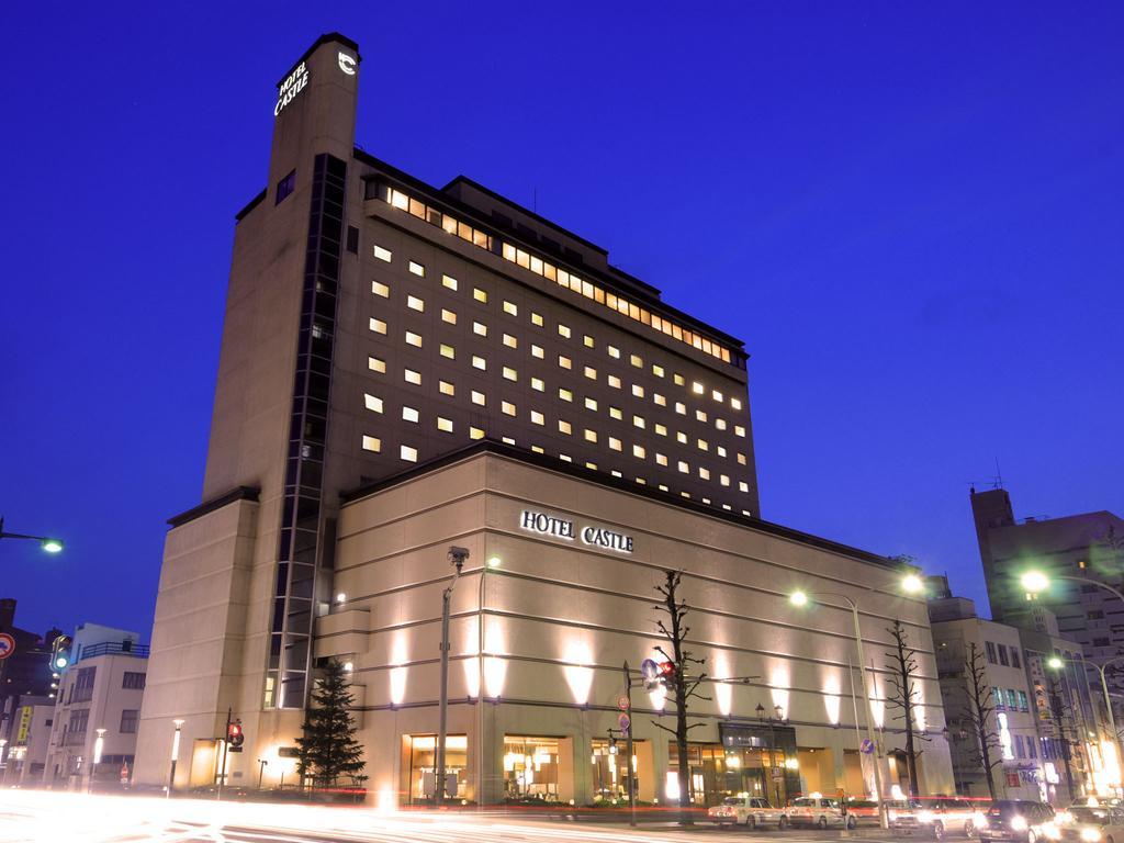 Hotel Castle Ямагата Екстериор снимка